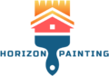 Horizon Painting Logo